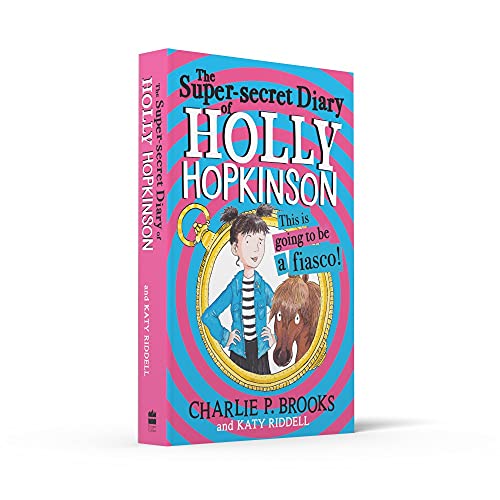 Super-Secret Diary Of Holly Hopkinson - Holly Hopkinson (1) - Retail Maharaj