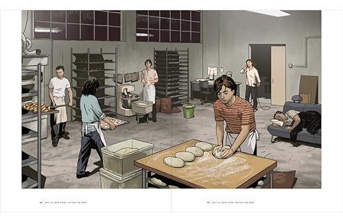 The Pain d'Avignon Baking Book: A War, An Unlikely Bakery, and a Master Class in Bread