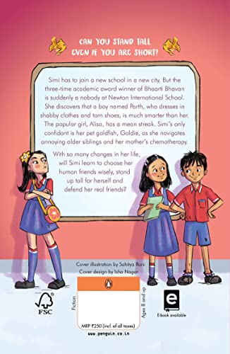 Simi Stands Tall - Retail Maharaj