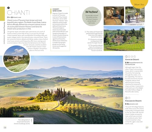 DK Florence and Tuscany - Retail Maharaj