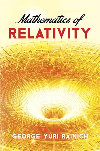 Mathematics of Relativity (Dover Books on Physics) - Retail Maharaj