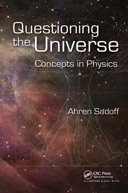 Questioning the Universe: Concepts in Physics - Retail Maharaj