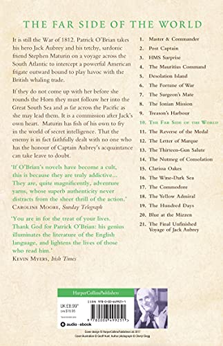 Far Side of the World: The Untold Exploits of Britain's Most Daring Cold War Spy Mission - Retail Maharaj