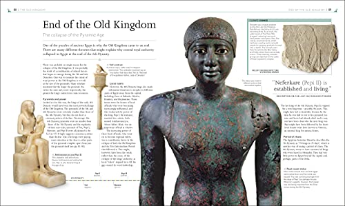 Ancient Egypt: The Definitive Visual History - Retail Maharaj