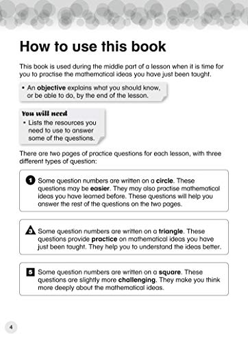 International Primary Maths Workbook: Stage 4 (Collins International Primary Maths) - Retail Maharaj