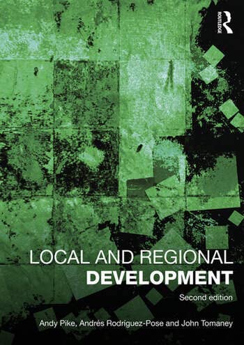 Local and Regional Development - Retail Maharaj