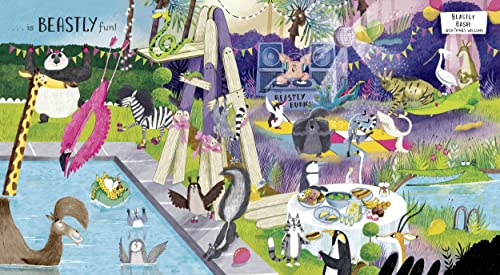 The Beastly Bunch - Retail Maharaj