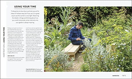 RHS The Creative Gardener: Inspiration and Advice to Create the Space You Want - Retail Maharaj