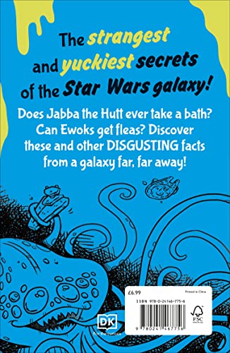 The Star Wars Book of Monsters, Ooze and Slime - Retail Maharaj