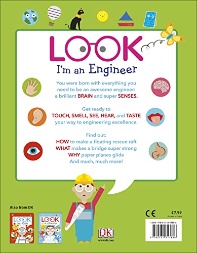 Look I'm an Engineer (Look! I'm Learning) - Retail Maharaj