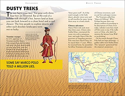 Explorers: Riveting Reads for Curious Kids - Retail Maharaj