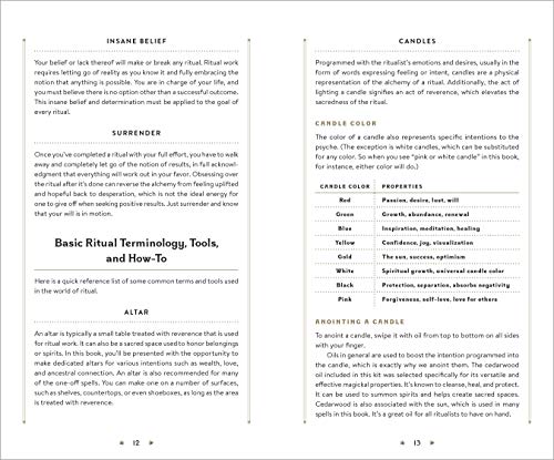 Spells for the Modern Mystic - Retail Maharaj