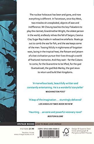 Fiskadoro - Retail Maharaj