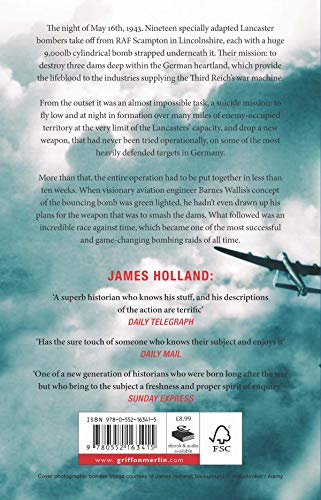 Dam Busters: The Race to Smash the Dams, 1943