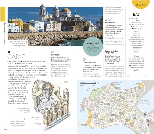 DK Seville and Andalucia - Retail Maharaj