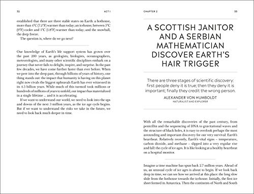 Breaking Boundaries: The Science of Our Planet - Retail Maharaj