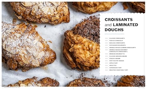 The Pain d'Avignon Baking Book: A War, An Unlikely Bakery, and a Master Class in Bread