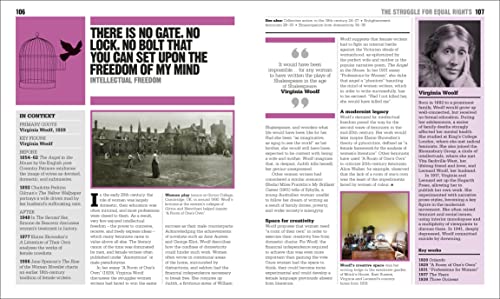 The Feminism Book ( Big Ideas) - Retail Maharaj