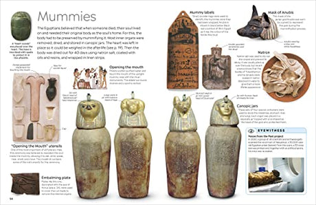 Ancient Egypt - Retail Maharaj