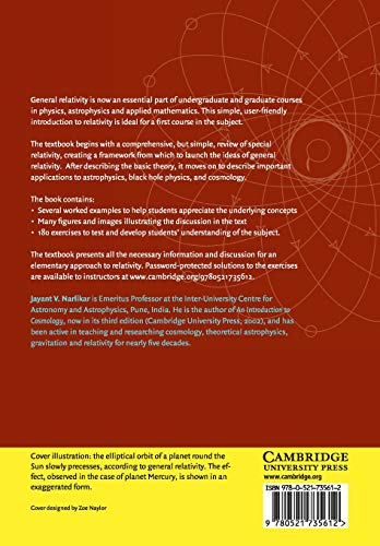 An Introduction to Relativity