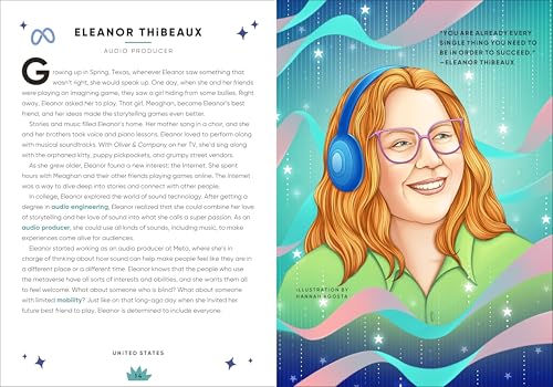 Rebel Girls Build the Future: Terrific Tales From The Metaverse - Retail Maharaj