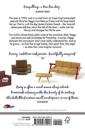 The Giant's House - Retail Maharaj