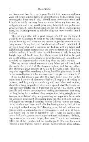 Defoe-Robinson Crusoe