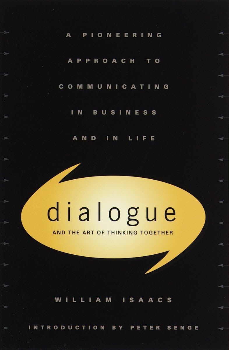 Dialogue: The Art Of Thinking Together - Retail Maharaj
