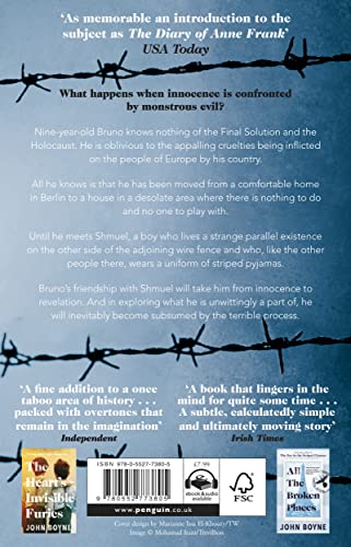 The Boy in the Striped Pyjamas