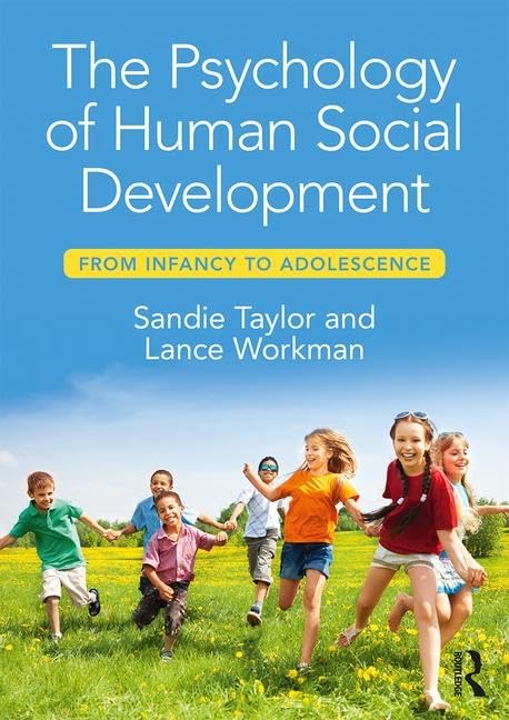 The Psychology of Human Social Development: From Infancy to Adolescence - Retail Maharaj