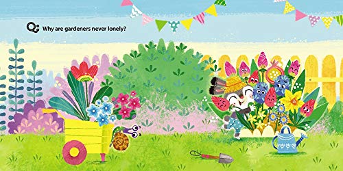 Laugh-Out-Loud Easter Jokes: Lift-The-Flap - Retail Maharaj