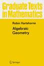Algebraic Geometry: 52 (Graduate Texts in Mathematics) - Retail Maharaj