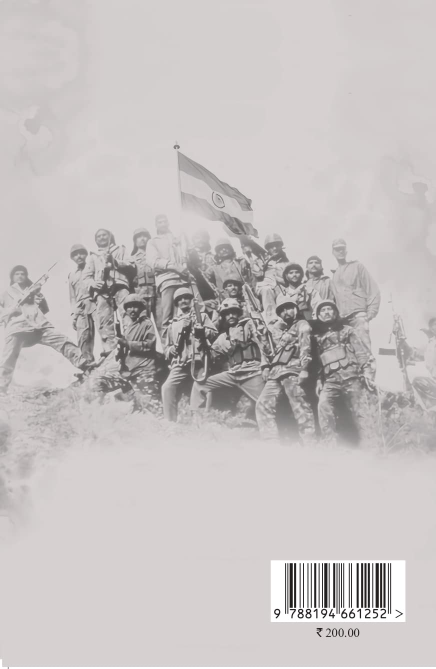 Memoirs of KARGIL WAR in 1999 - Retail Maharaj