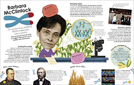 100 Scientists Who Made History - Retail Maharaj