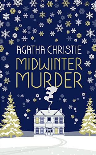 MIDWINTER MURDER: Fireside Mysteries from the Queen of Crime - Retail Maharaj