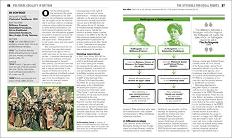 The Feminism Book ( Big Ideas) - Retail Maharaj