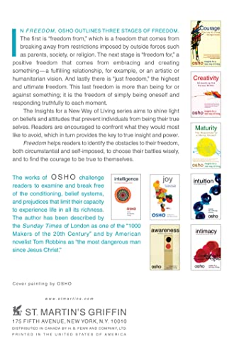 Freedom: The Courage to Be Yourself - Retail Maharaj