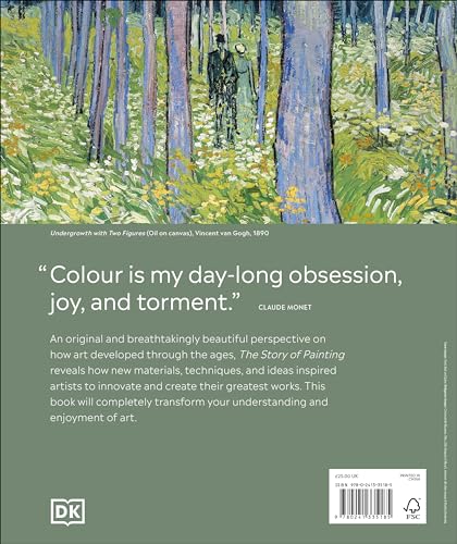 The Story of Painting - Retail Maharaj