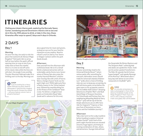 DK Top 10 Orlando - Retail Maharaj