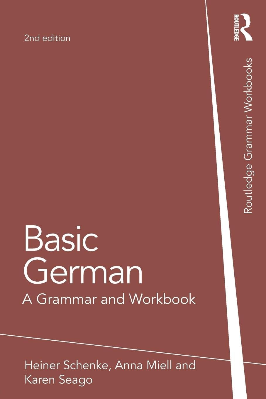 Basic German: A Grammar and Workbook (Routledge Grammar Workbooks) - Retail Maharaj
