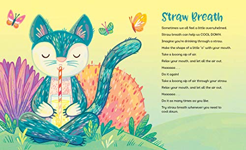 Peaceful Like a Panda: 30 Mindful Moments for Playtime, Mealtime, Bedtime-or Anytime! (Mindfulness Moments for Kids)