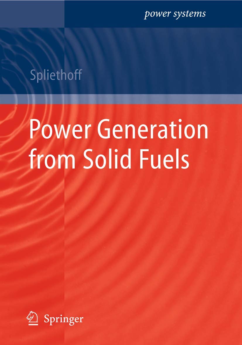 Power Generation from Solid Fuels (Power Systems) - Retail Maharaj