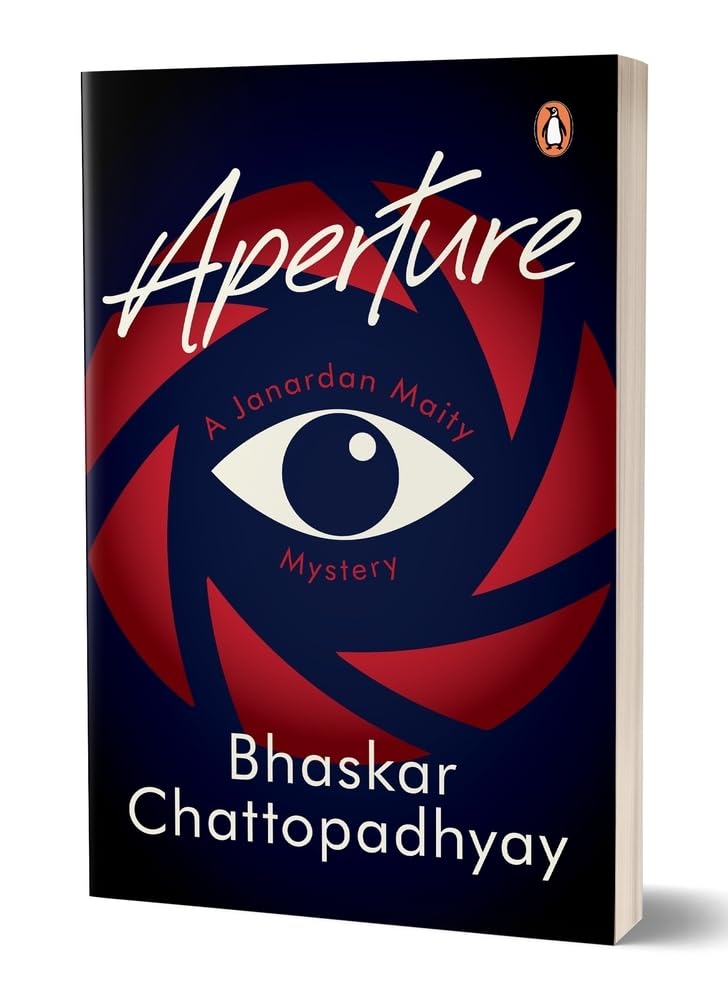 Aperture: A Janardan Maity Mystery - Retail Maharaj