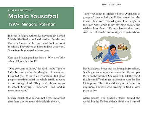 Penguin Readers Level 3: Amazing Muslims Who Changed the World (ELT Graded Reader): Abridged Edition - Retail Maharaj