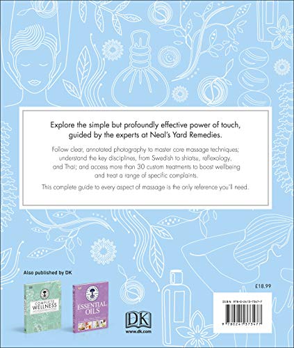 Neal's Yard Remedies Complete Massage - Retail Maharaj