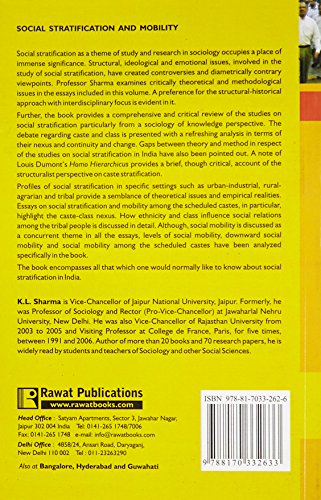 Social Stratification and Mobility - Retail Maharaj