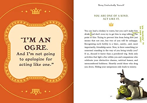 How to Be More Shrek: An Ogre's Guide to Life