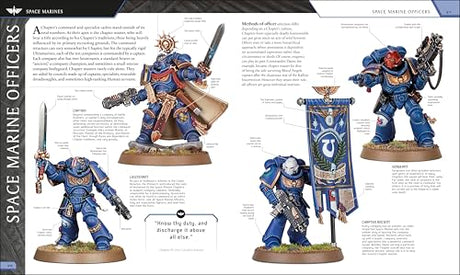 Warhammer 40,000 The Ultimate Guide - Retail Maharaj