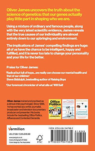 Not In Your Genes: The real reasons children are like their parents - Retail Maharaj