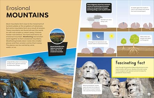 DK Super Planet Mountains - Retail Maharaj